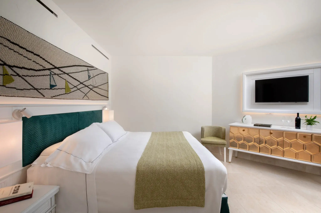 Abi d'Oru Sardinian Beach Resort & Spa - Chambres