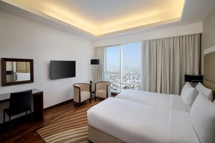 La Suite Dubai Hotel & Apartments Operated by Minor Hotels - Chambres