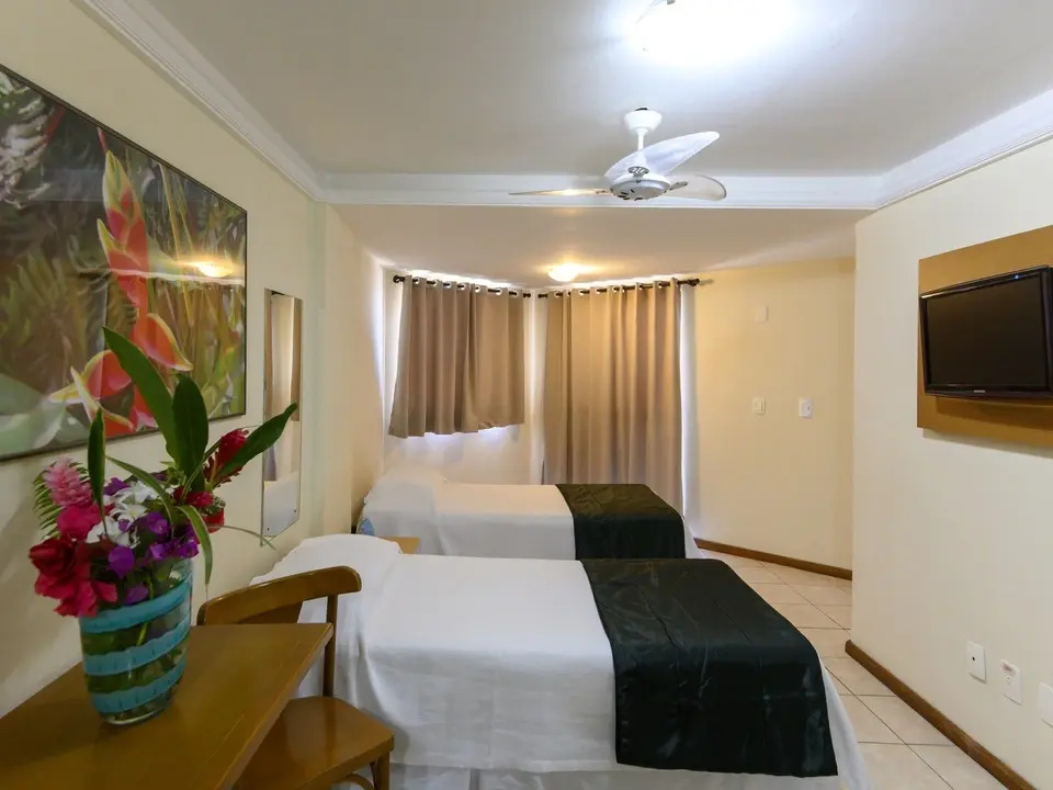 Rede Andrade Bello Mare - Chambres