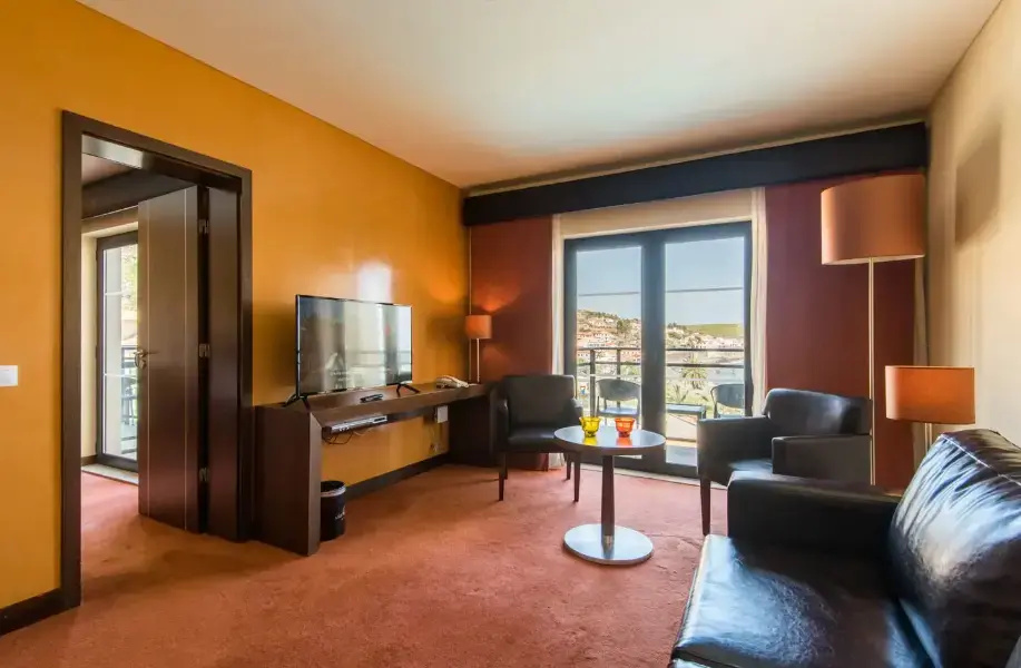 Vila Gale Santa Cruz Resort Hotel - Chambres
