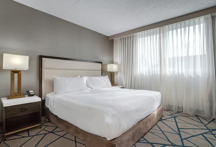 Embassy Suites by Hilton Seattle Bellevue - Chambres