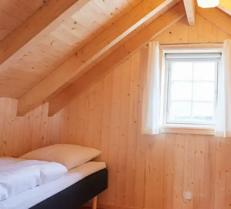 Hotel Hafnia - Chambres