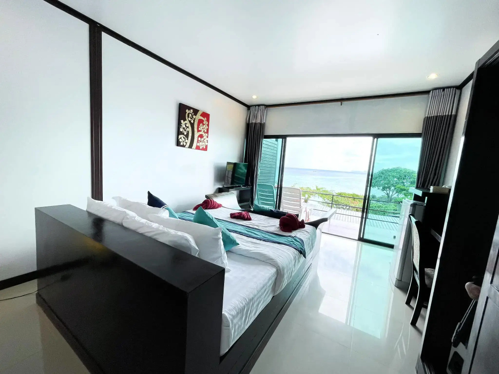 Kathalee Beach Resort Koh Lipe - Chambres