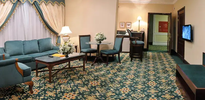 Habitat Hotel All Suites Al Khobar - Chambres