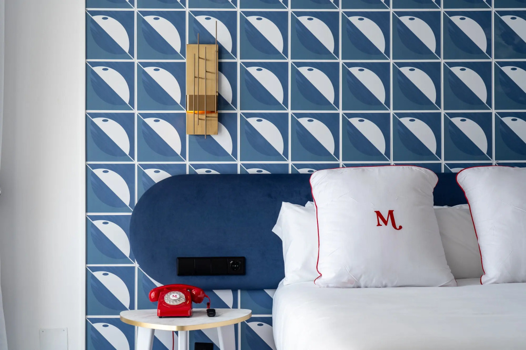 Hotel Mongibello Ibiza - Chambres