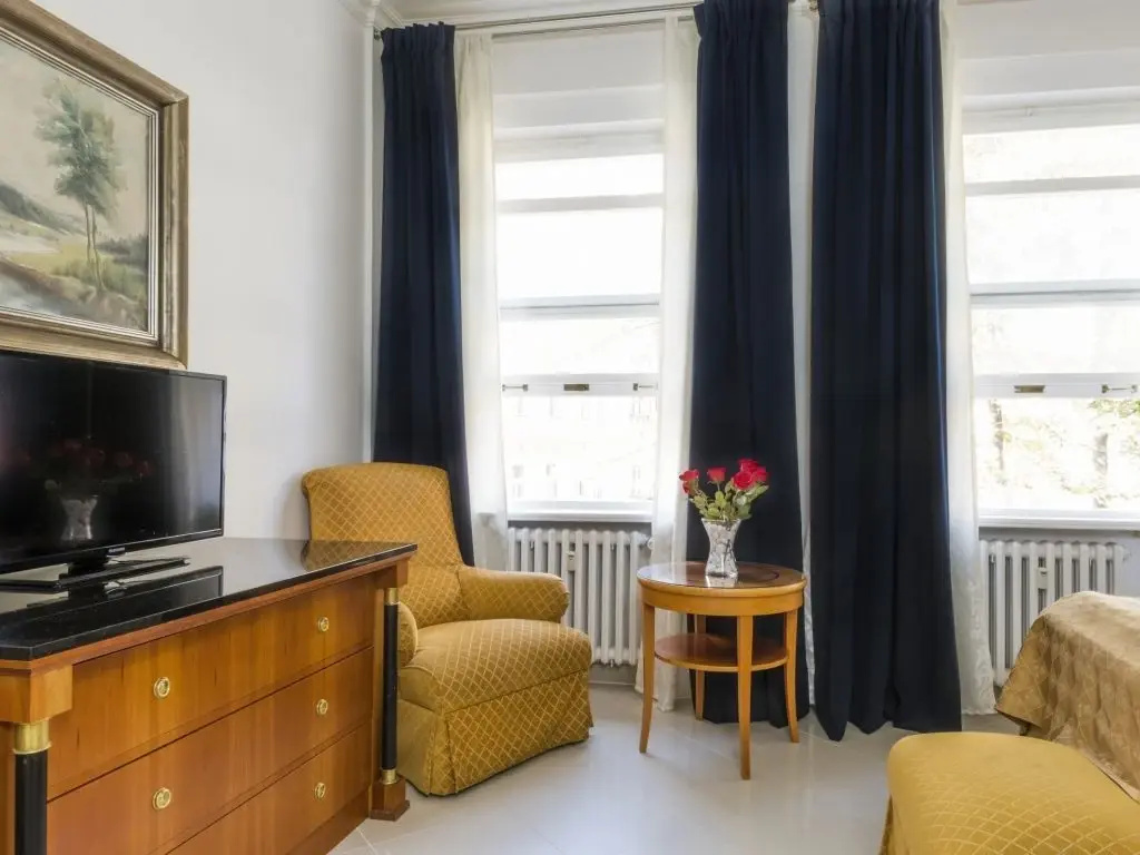 Hotel Bologna - Chambres