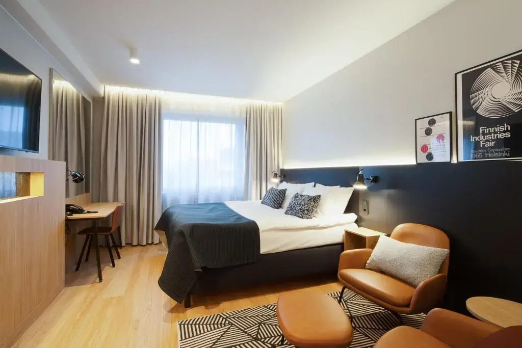 Holiday Inn Helsinki - Expo by IHG - Chambres