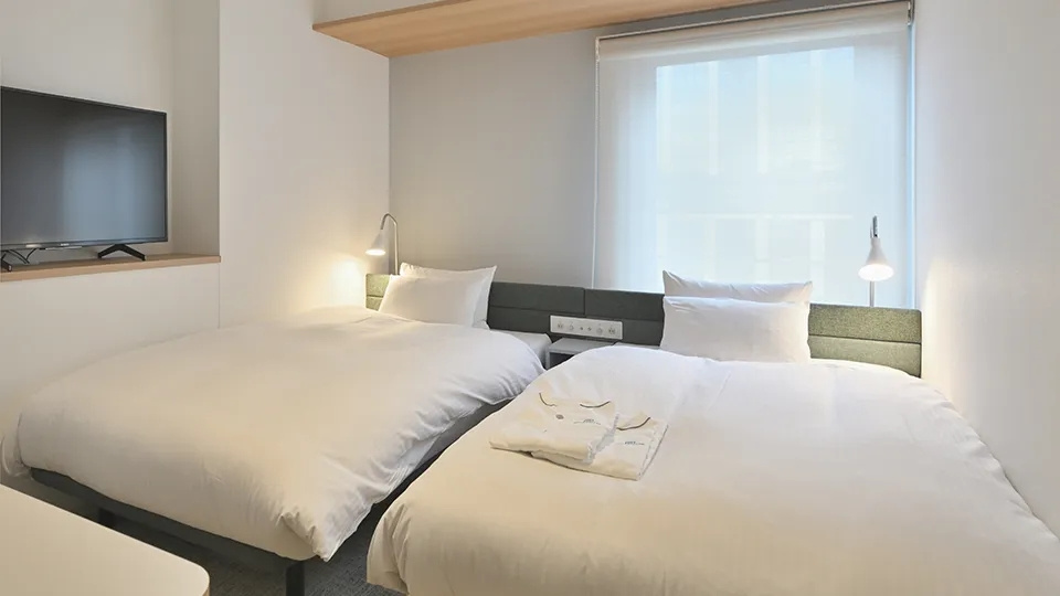 Prince Smart Inn Osaka Yodoyabashi 사진 7