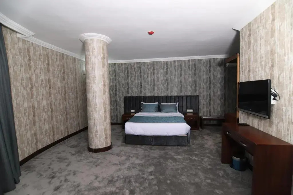 Standard Double room full double bed