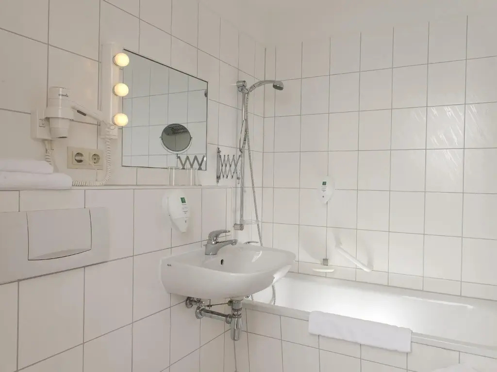 Days Inn Leipzig City Centre - Chambres