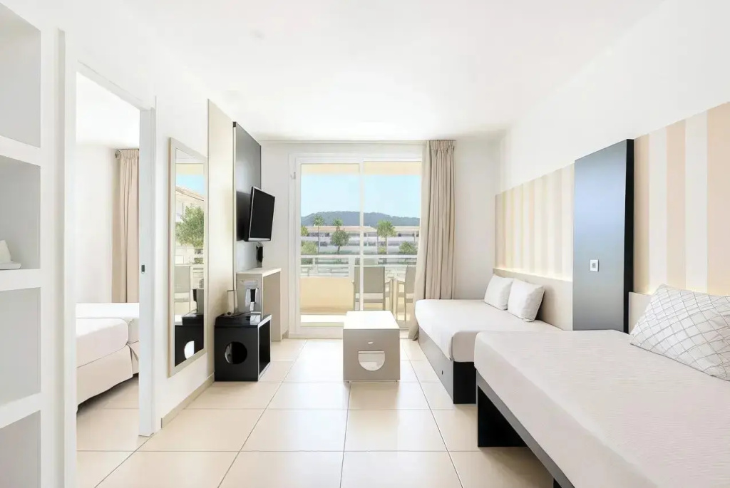 Fergus Club Mallorca Waterpark - Chambres