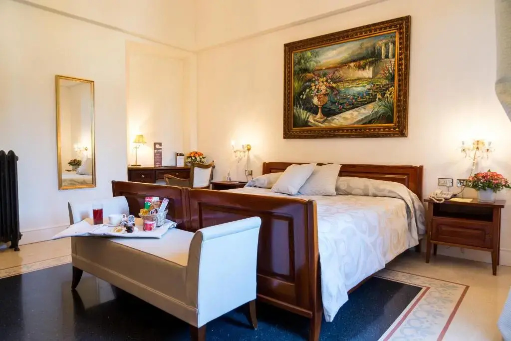 Hotel Terranobile Metaresort - Chambres