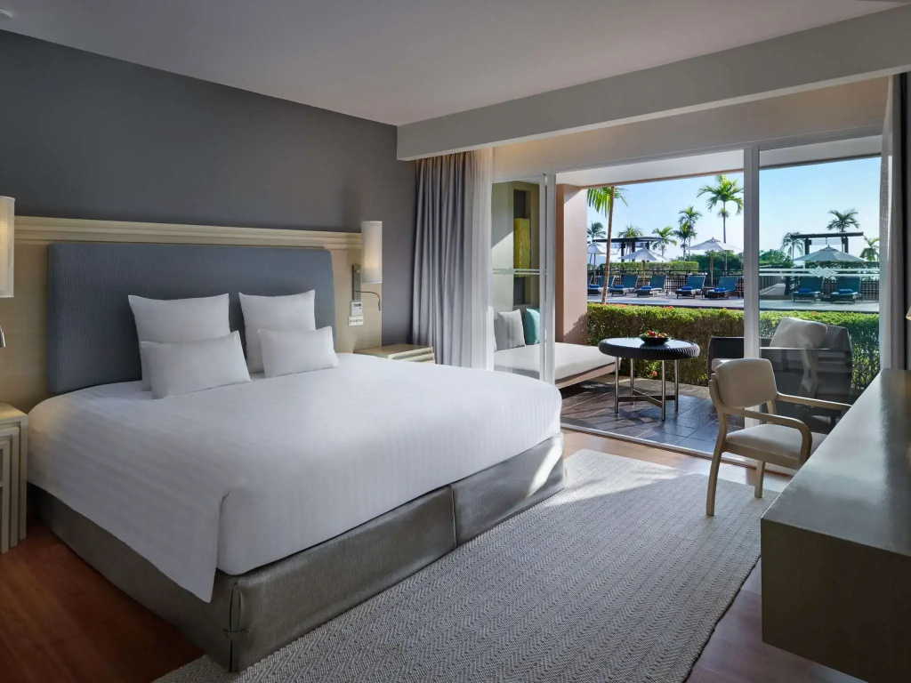 Pullman Phuket Panwa Beach Resort - Chambres