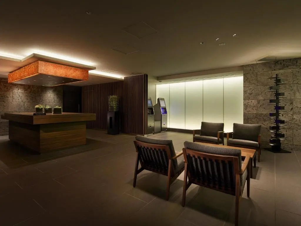 Villa Fontaine Grand Osaka Umeda 사진 29