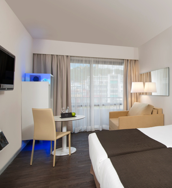 Melia Palma Marina - Chambres