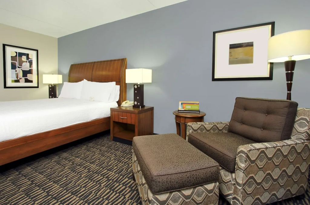 Hilton Garden Inn Austin NW - Arboretum - Chambres
