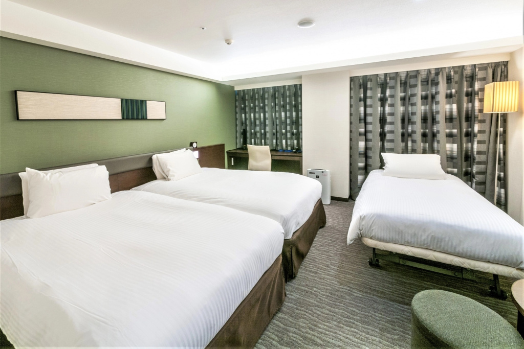 Richmond Hotel Fukuoka Tenjin 사진 11