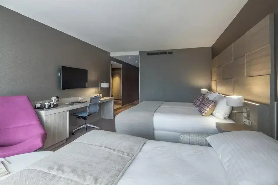 Van der Valk Hotel Haarlem - Chambres