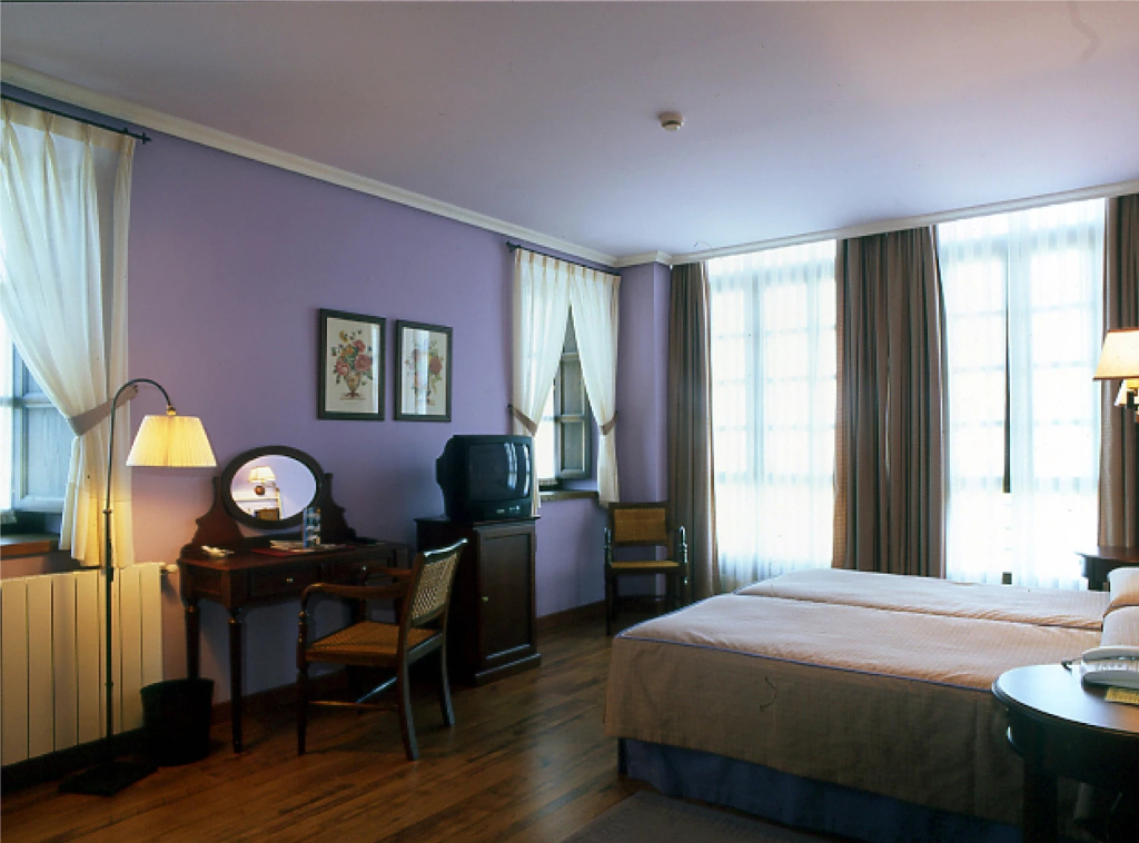 Hotel Silken La Hacienda de Don Juan - Chambres