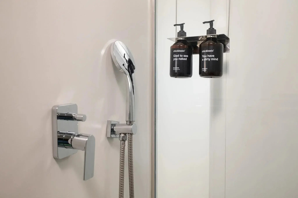 Chic & Basic Born Boutique Hotel - Chambres