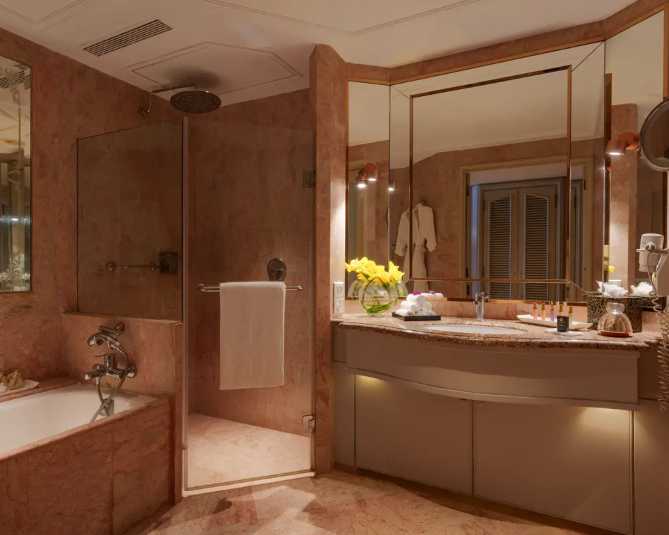 Taj Lands End - Chambres
