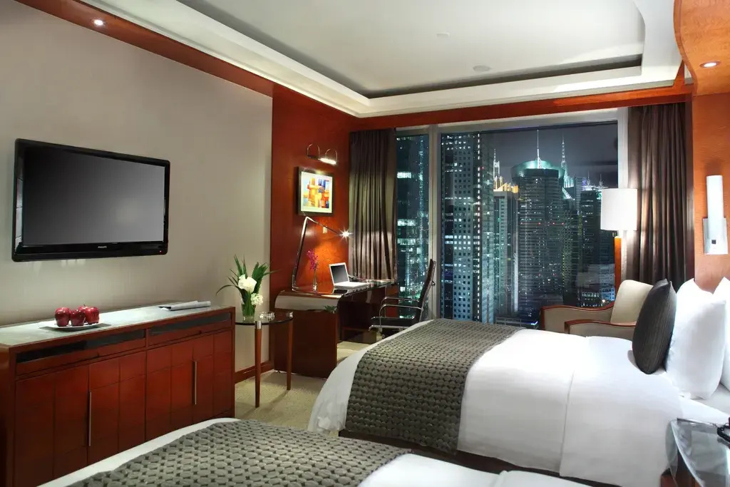 Grand Kempinski Hotel Shanghai - Chambres