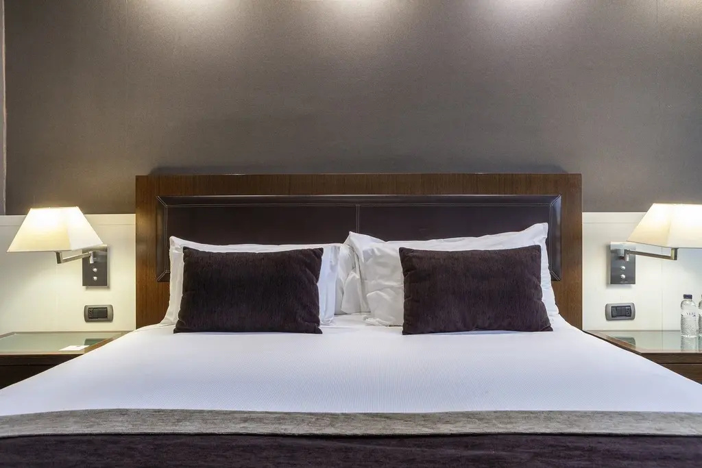 Comfort Double room (full double bed)