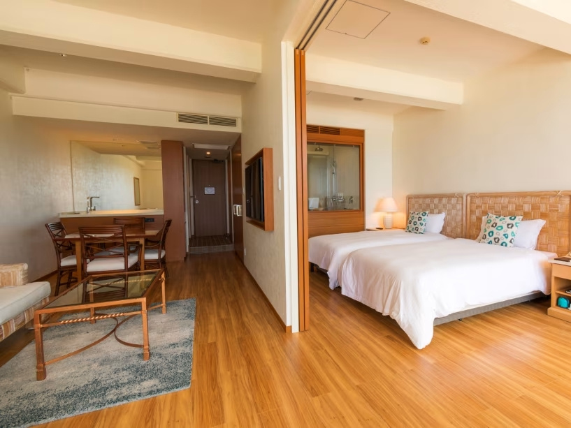 Premier Nature Double room (twin beds)