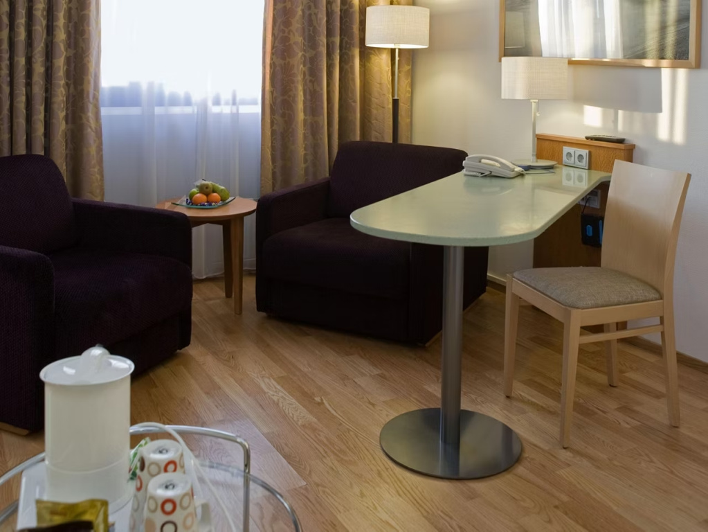 Scandic Veromies Hotel - Chambres