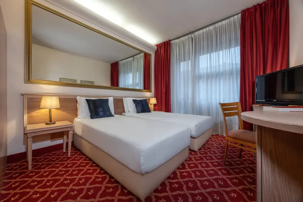 iH Hotels Milano St. John Sesto San Giovanni - Chambres