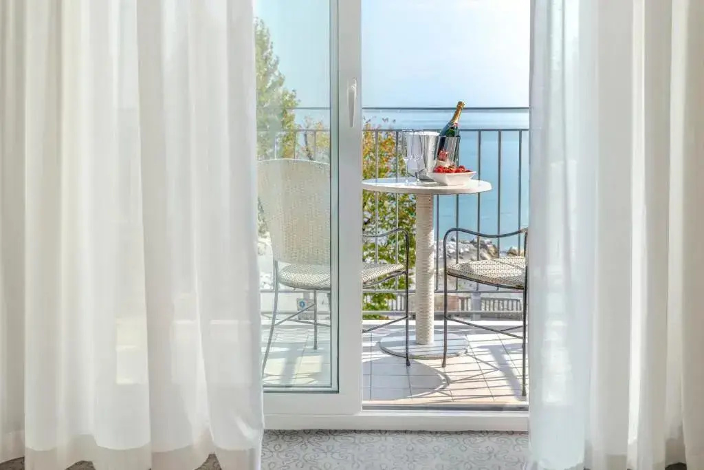 Villa Rosa Hotel - Chambres