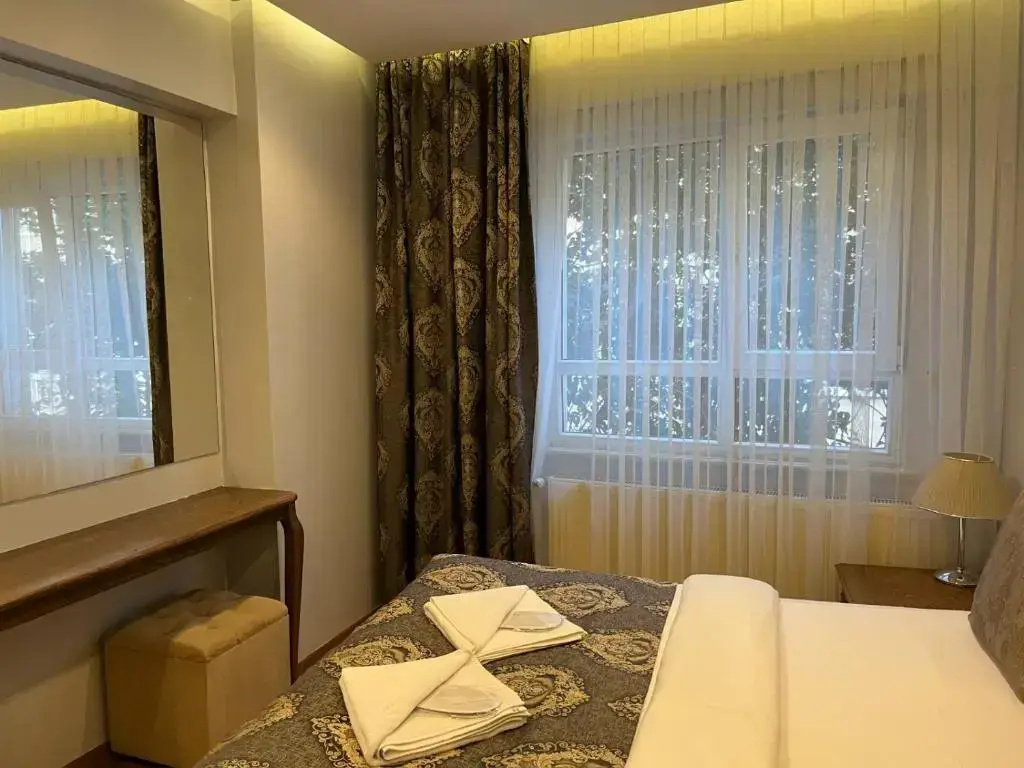 Elite Marmara Bosphorus Suites Istanbul - Chambres