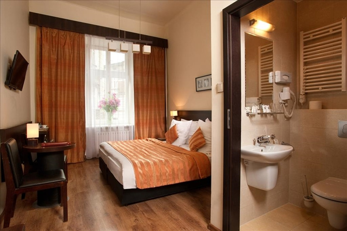 Spatz Aparthotel - Chambres