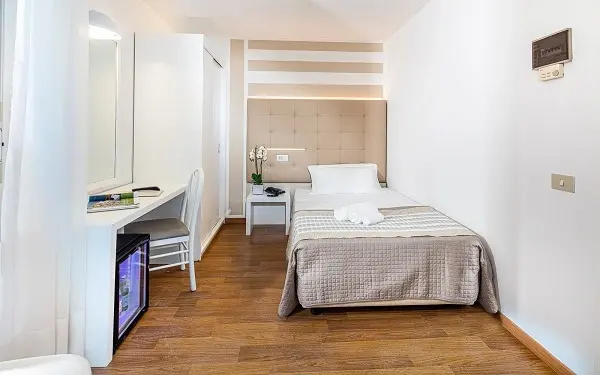 Hotel Palace - Chambres