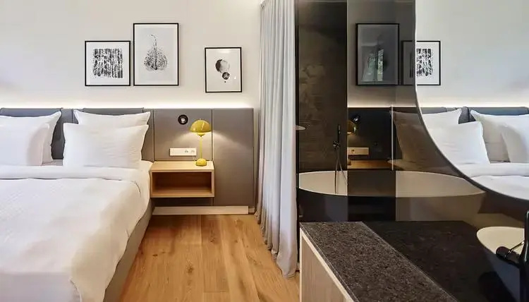 Steigenberger Hotel & Spa Krems - Chambres