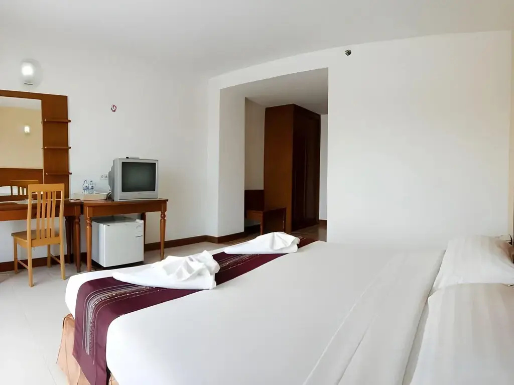 Eastiny Seven Hotel - Chambres