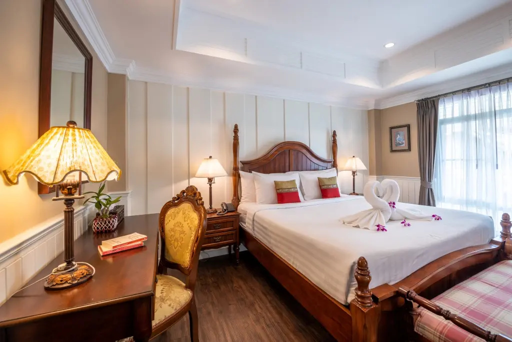 The Orchid House 153 - Chambres