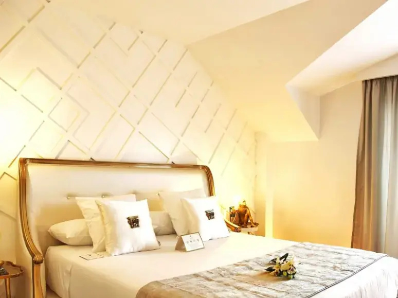 Augusta Eco Wellness Resort - Chambres