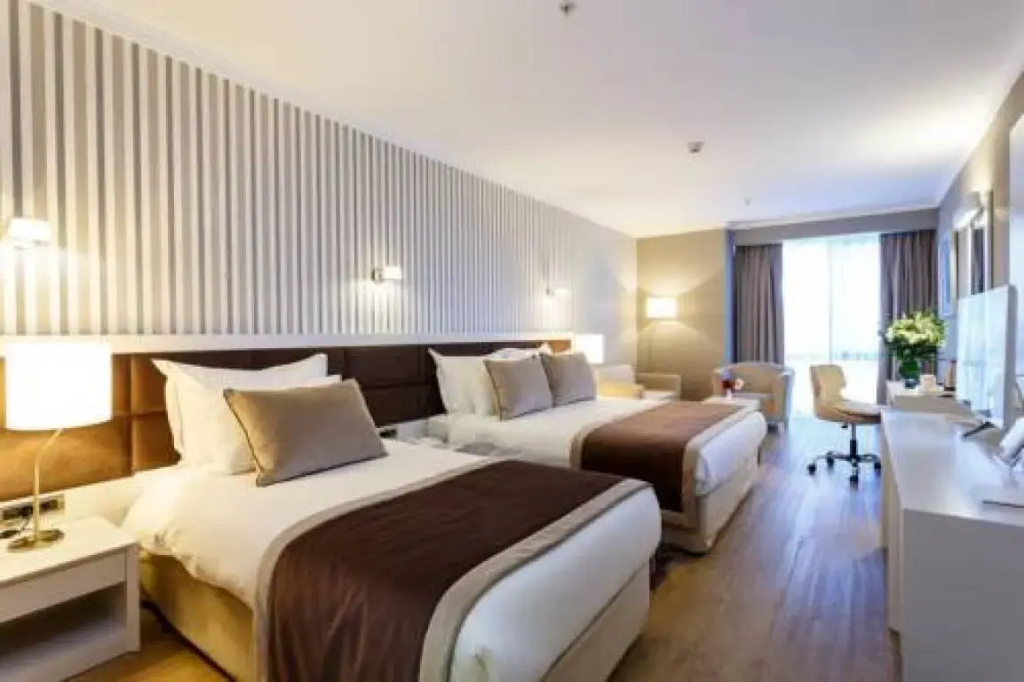 Byotell Istanbul Hotel - Chambres