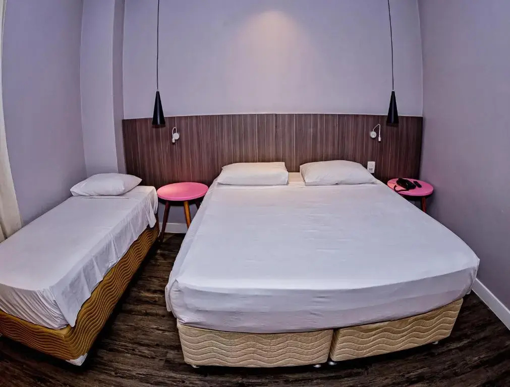 B Hotel - Chambres