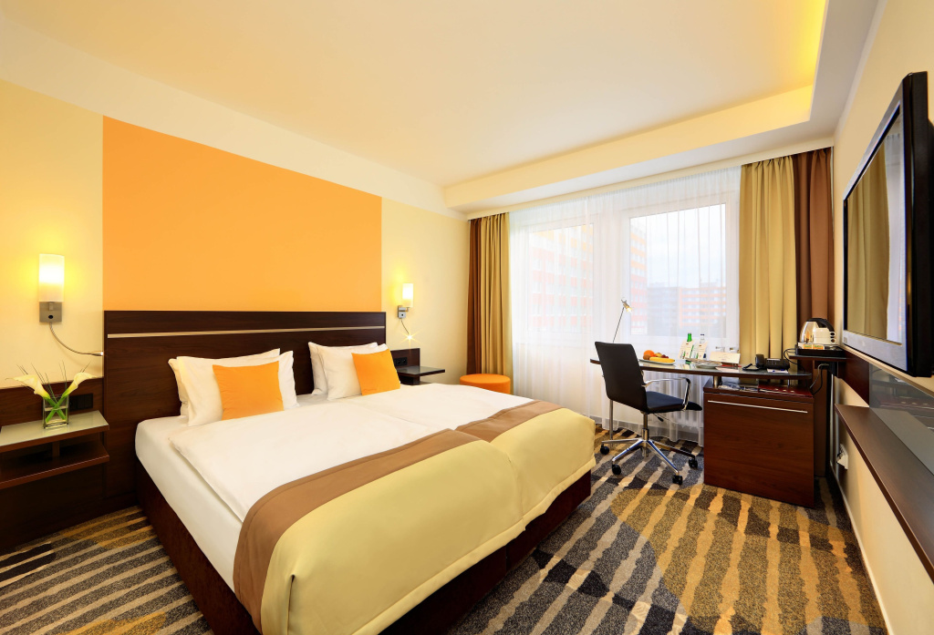 Hotel Duo - Chambres