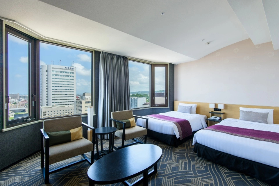 Kanazawa Tokyu Hotel 사진 19