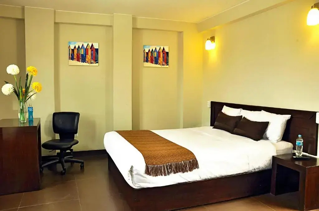 Standard Single room