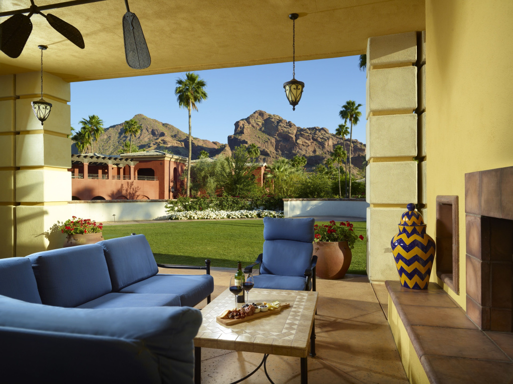 Omni Scottsdale Resort & Spa at Montelucia - Chambres