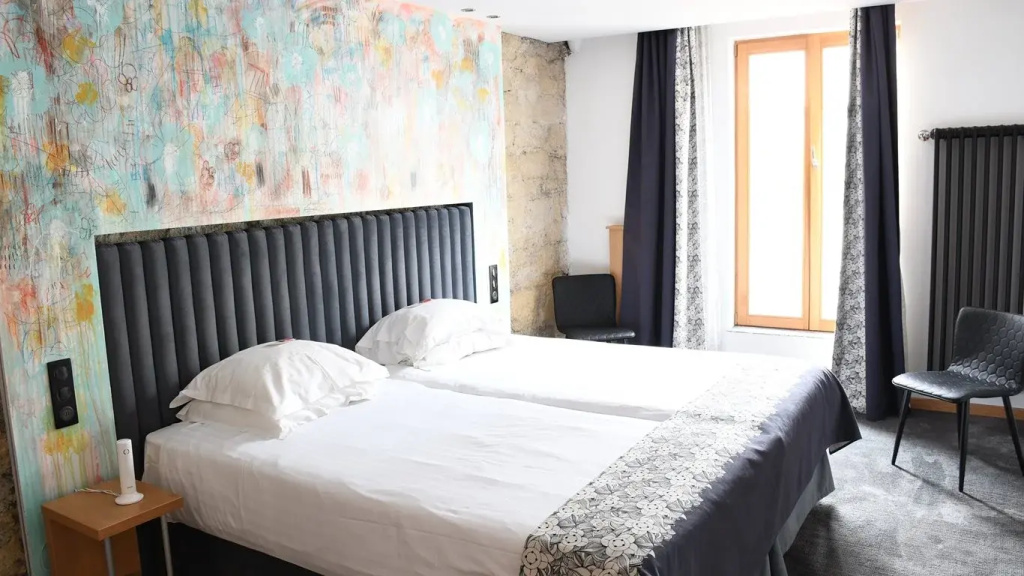 Privilege Superior Double room with balcony (twin beds)
