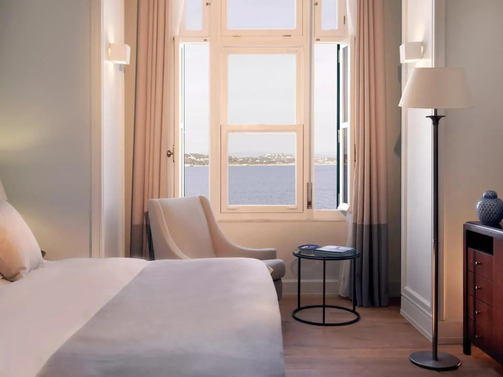 Poseidonion Grand Hotel - Chambres