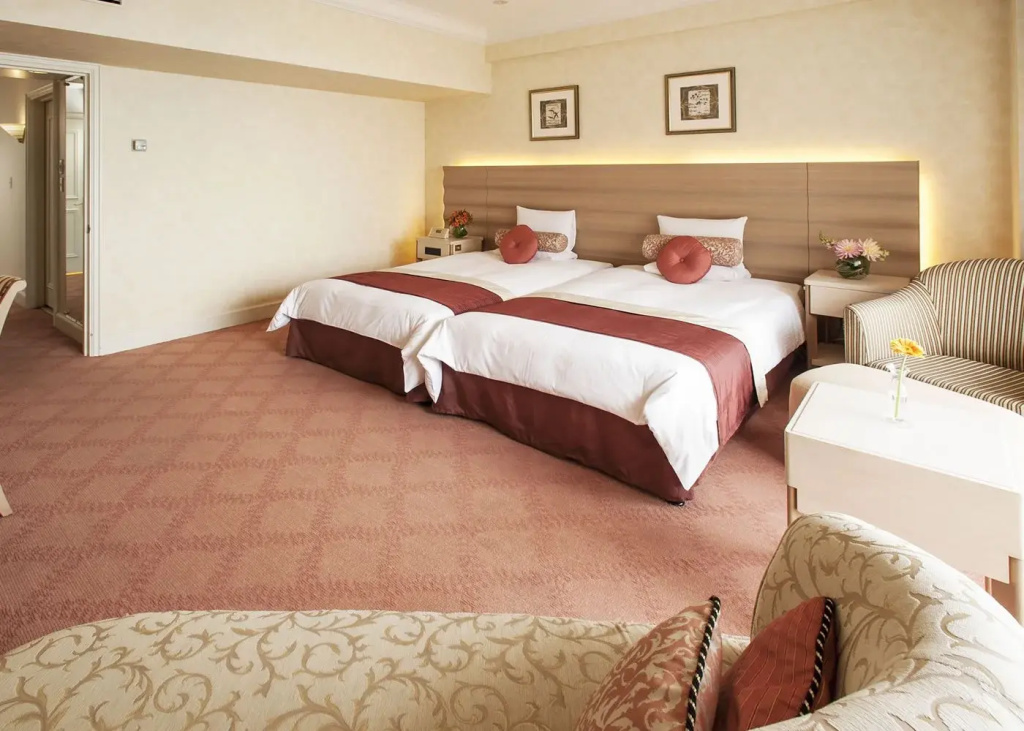 Okura Tokyo Bay Hotel 사진 7