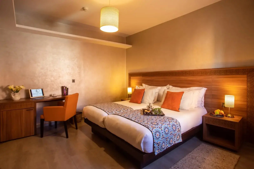 Dellarosa Boutique Spa Hotel - Chambres