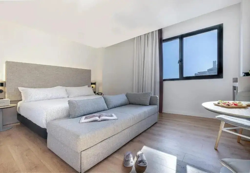 INNSiDE by Melia Valencia Oceanic - Chambres