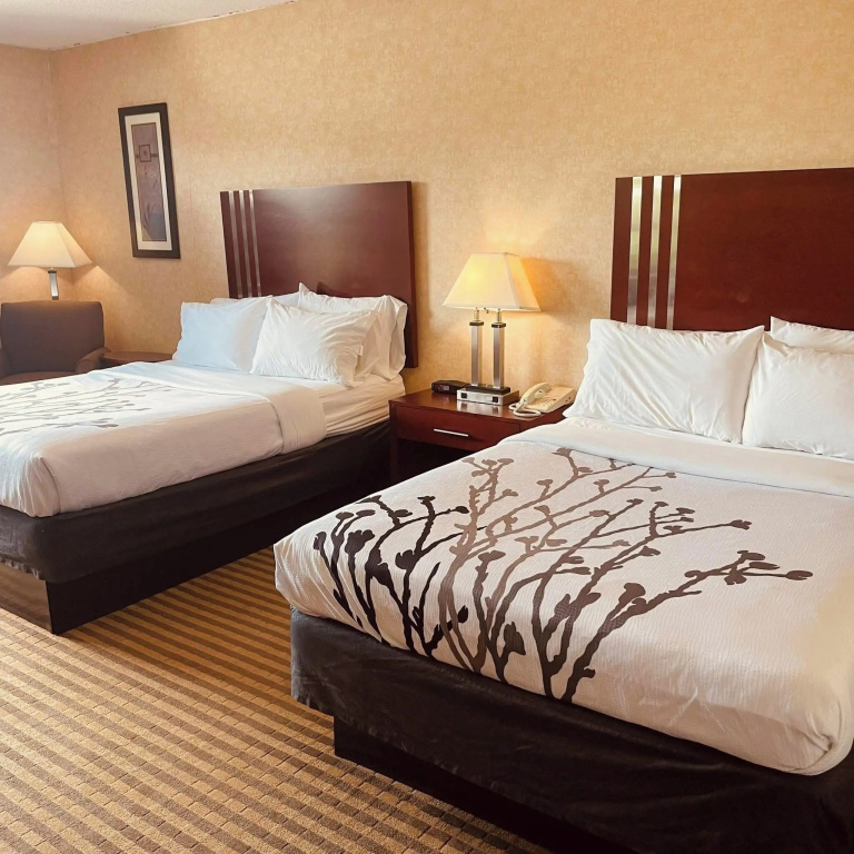 Lynchburg Grand Essential - Chambres